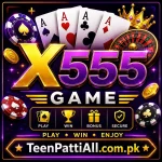 X555 Game