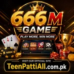 666M Game
