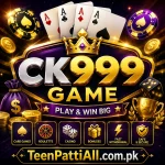CK999 Game