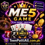ME5 Game