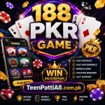 188PKR Game