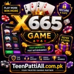 X665 Game