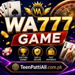 WA777 Game
