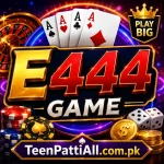 E444 Game