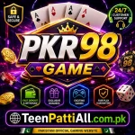 PKR98 Game