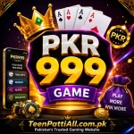PKR999 Game