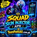 Squad Skin Injector APK