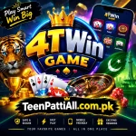 4TWin Game