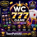 WC777 Game