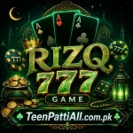 Rizq777 Game
