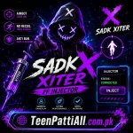 Sadk Xiter FF Injector