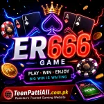 ER666 Game